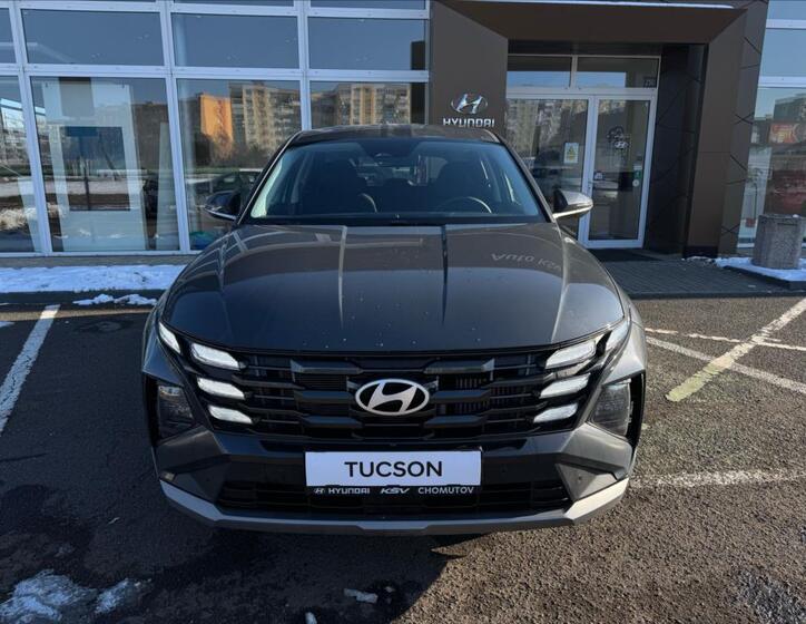 Hyundai Tucson 2