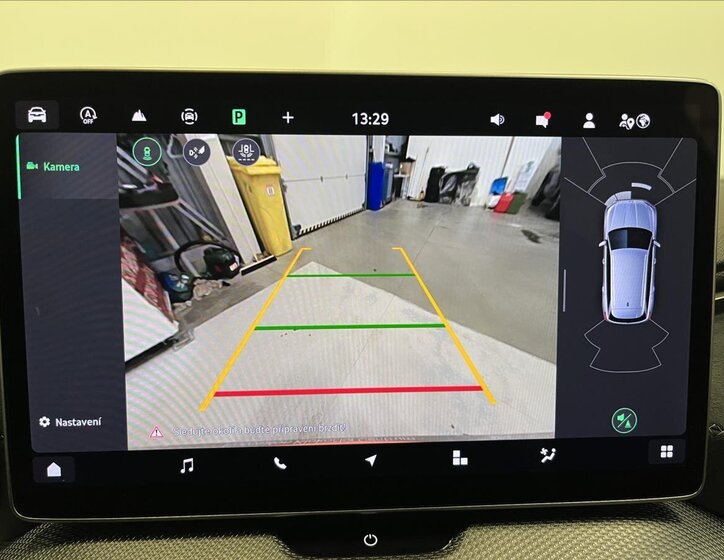 Škoda Kodiaq SUV / Terénní 2,0 l 142 kw