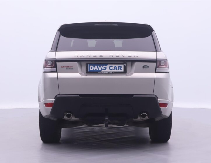 Land Rover Range Rover Sport SUV 3,0 l 215 kw