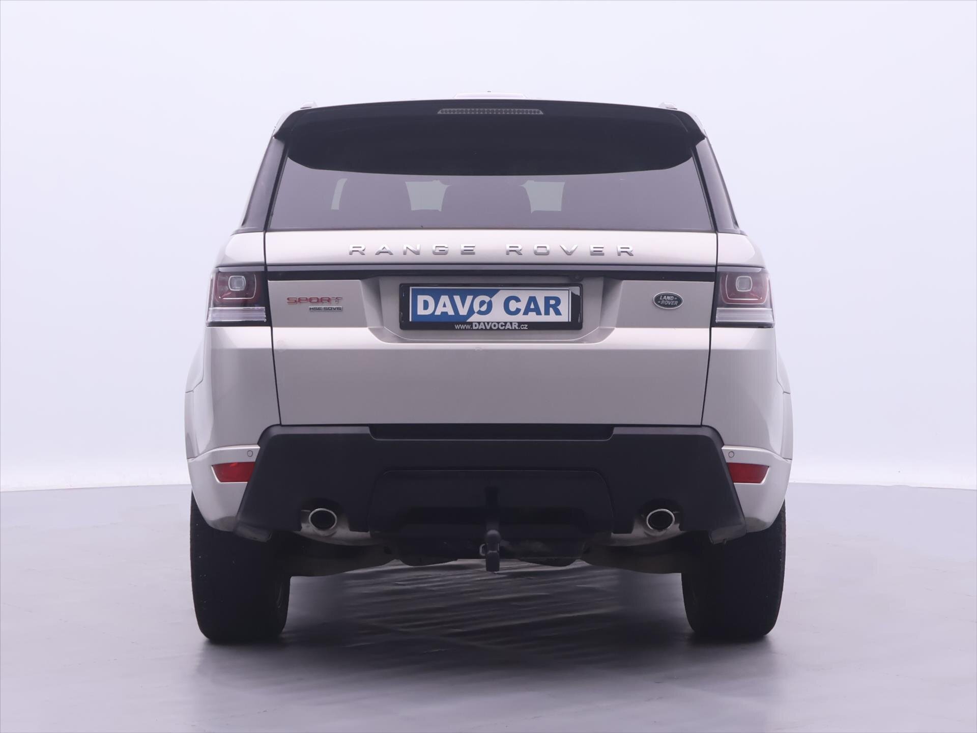 Land Rover Range Rover Sport SUV 3,0 l 215 kw