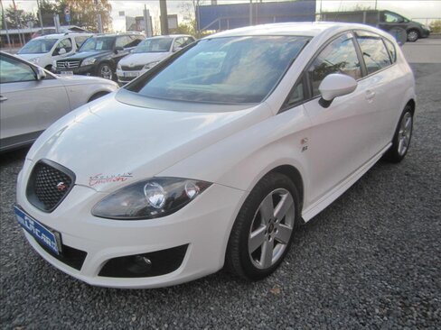 Seat Leon Kombi 1,6 l 66 kw