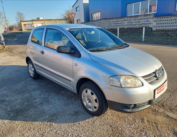 Volkswagen Fox Hatchback 1,2 l 40 kw