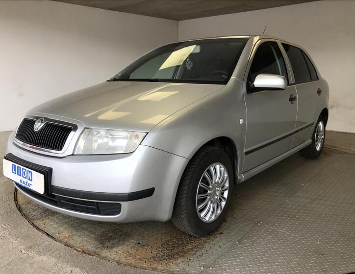 Škoda Fabia 3