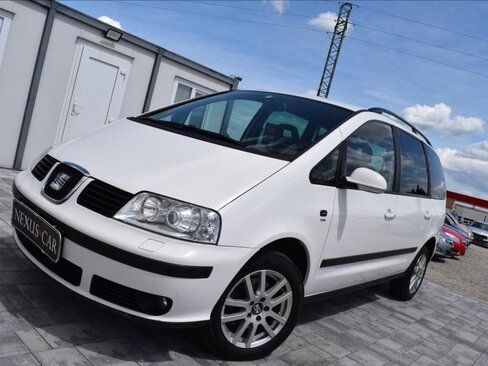 Seat Alhambra
