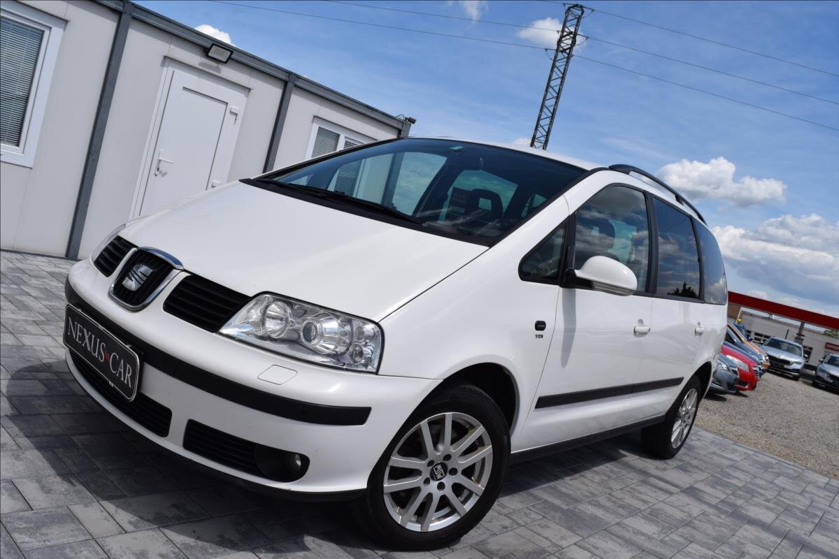 Seat Alhambra
