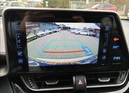 Toyota C-HR SUV 1,2 l 85 kw