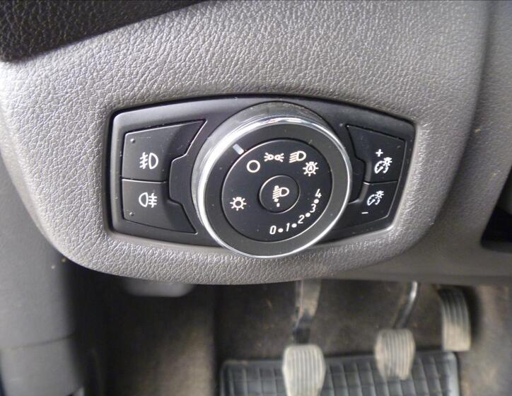 Ford Tourneo Connect MPV 1,5 l 88 kw