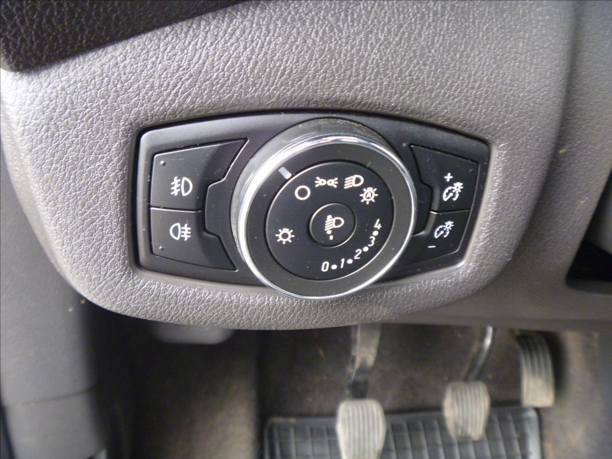 Ford Tourneo Connect MPV 1,5 l 88 kw