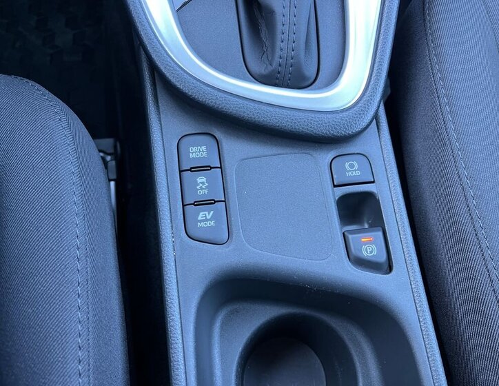 Toyota Yaris Hatchback 1,5 l 68 kw