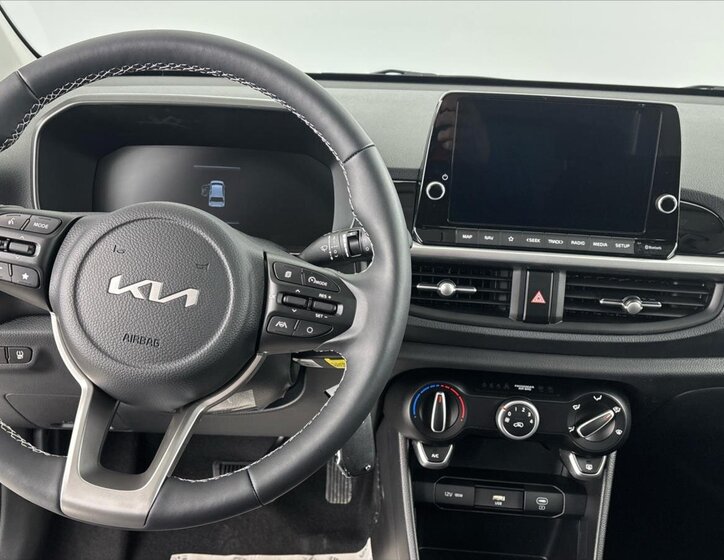 KIA Picanto Hatchback 998,0 50 kw