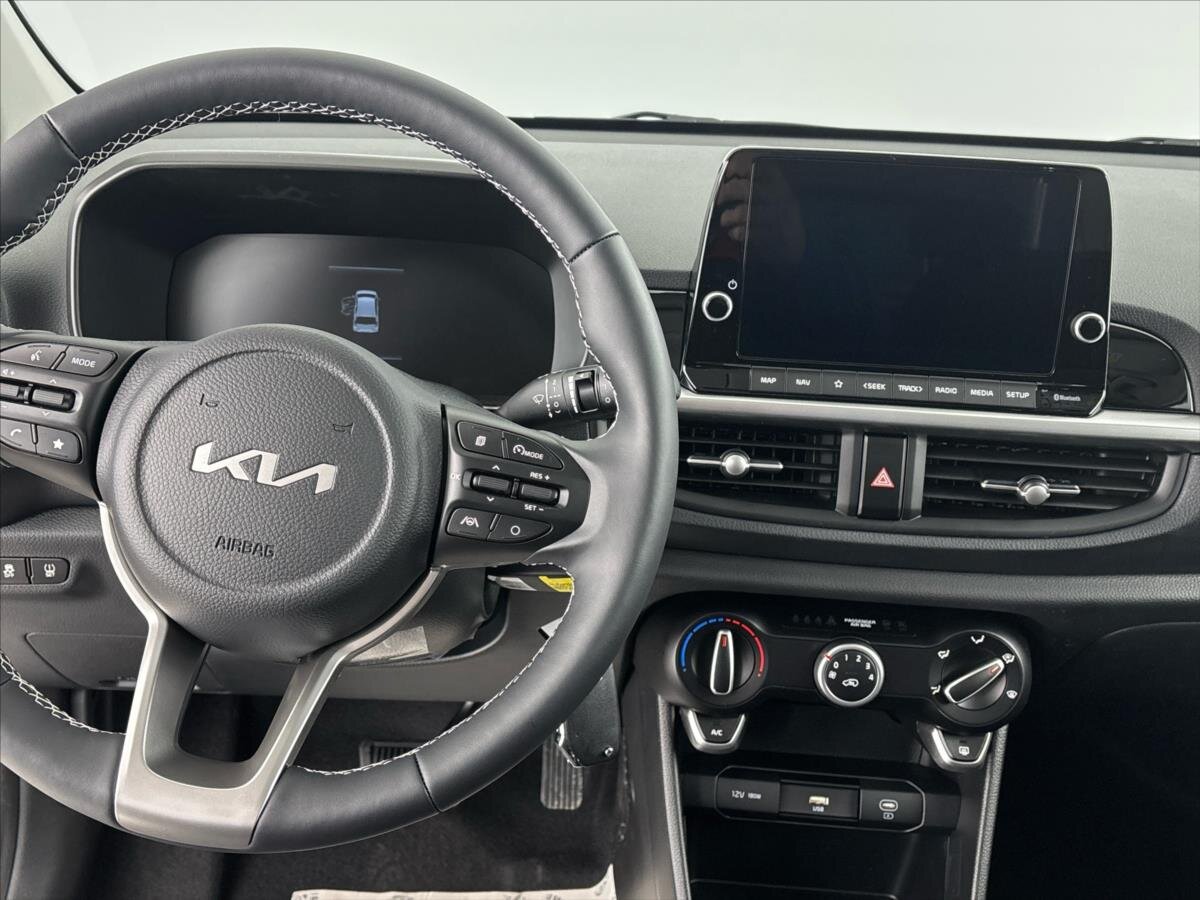 KIA Picanto Hatchback 998,0 50 kw