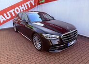 Mercedes-Benz Třídy S Sedan / Limuzína 0,0 270 kw