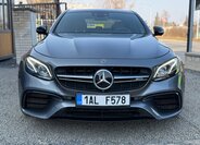 Mercedes-Benz Třídy E Sedan / Limuzína 4,0 l 420 kw
