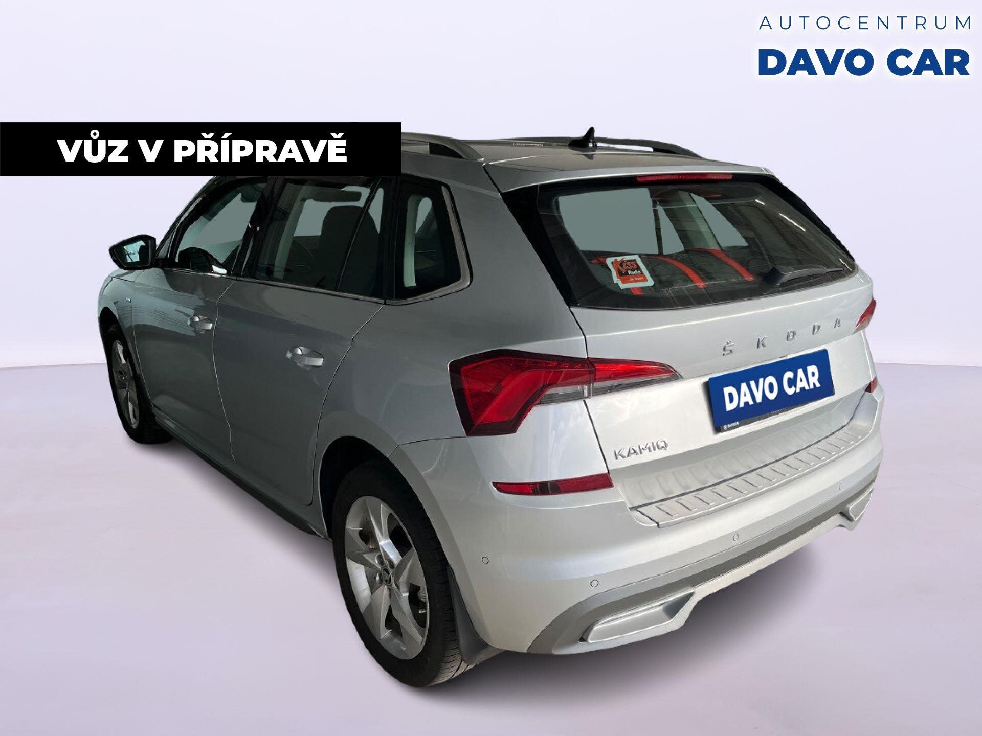 Škoda Kamiq SUV / Terénní 999,0 85 kw
