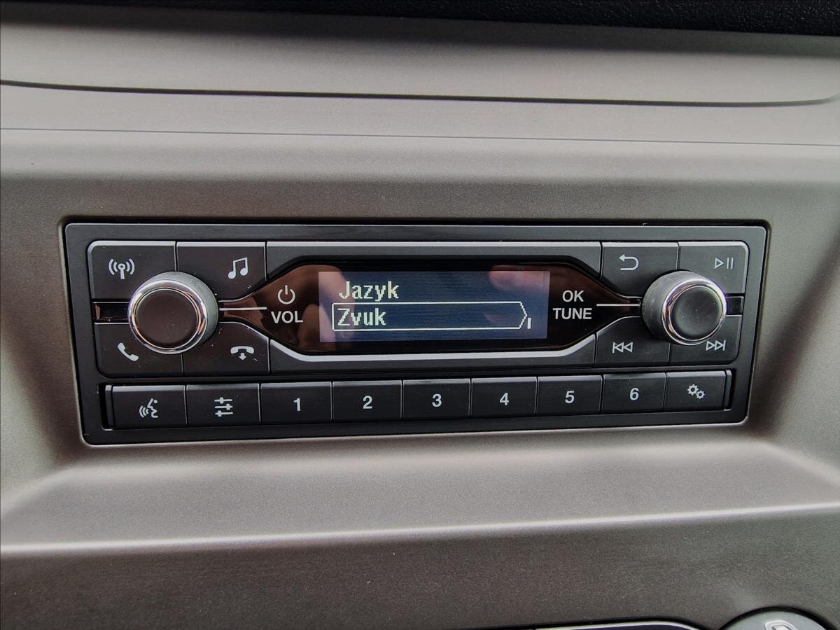 Ford Transit Custom Skříň 2,0 l 77 kw