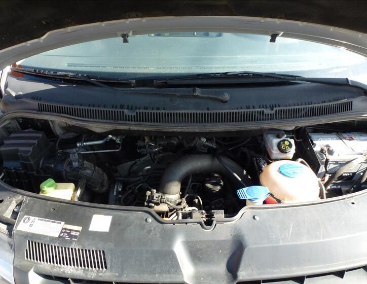 Volkswagen Transporter 36