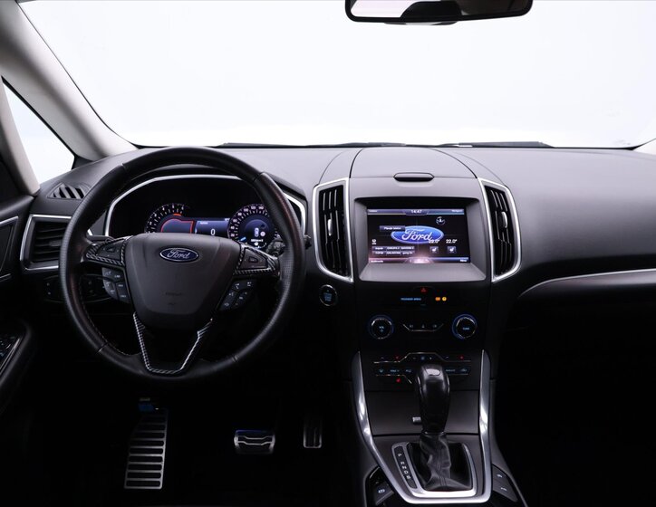 Ford S-MAX MPV 2,0 l 110 kw