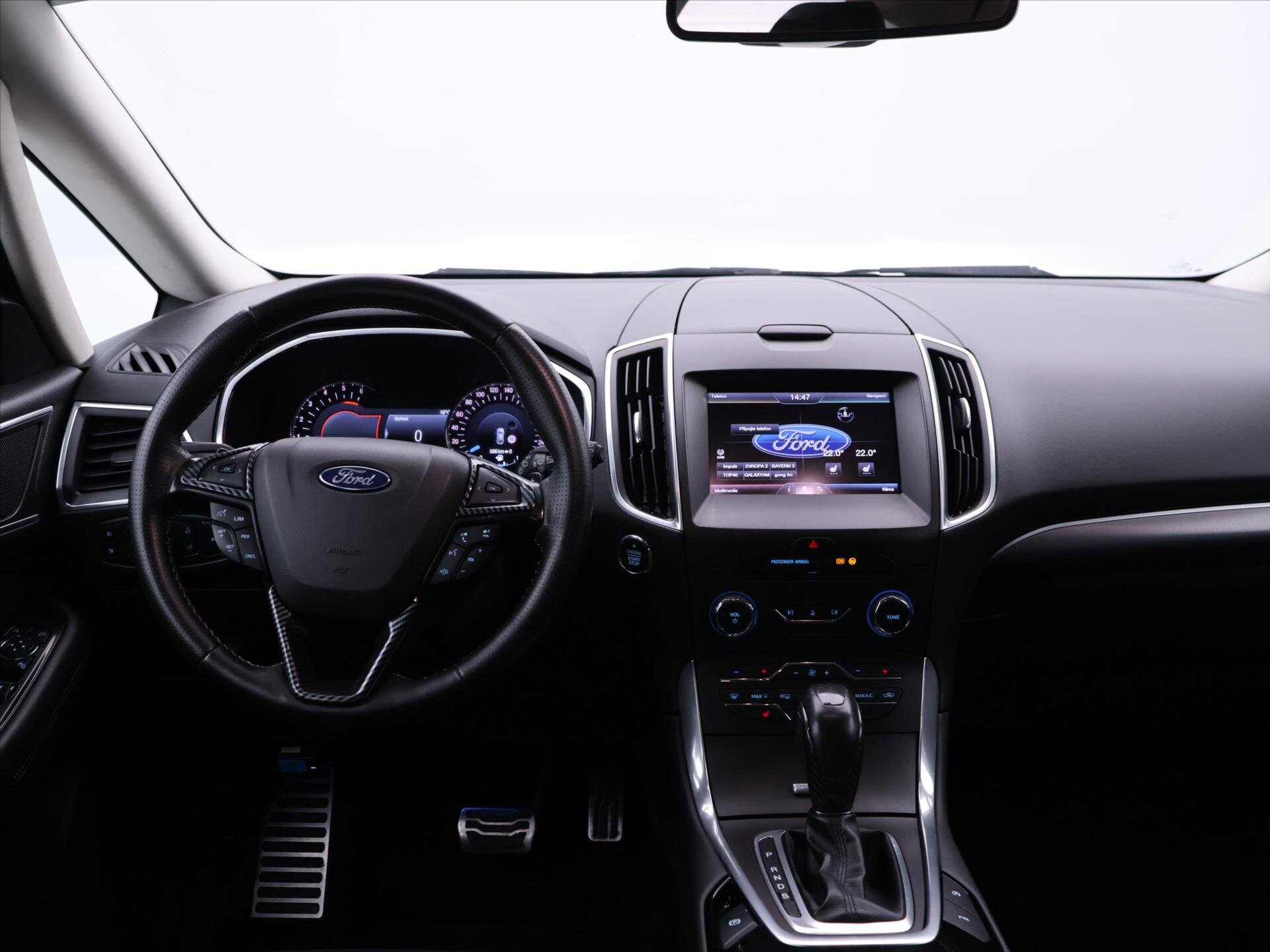 Ford S-MAX MPV 2,0 l 110 kw