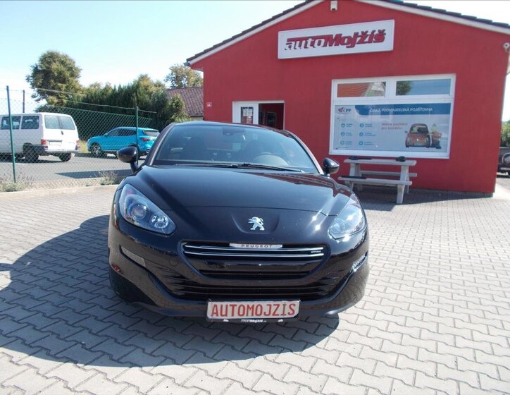 Peugeot RCZ Kupé 1,6 l 147 kw