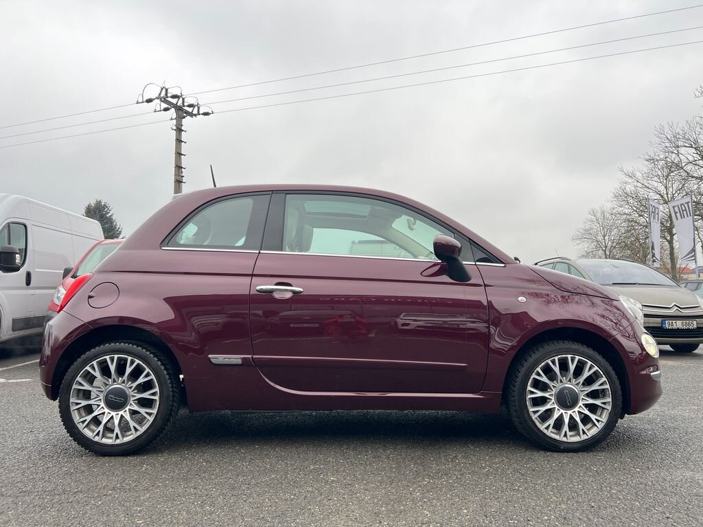 Fiat 500 Hatchback 1,2 l 51 kw