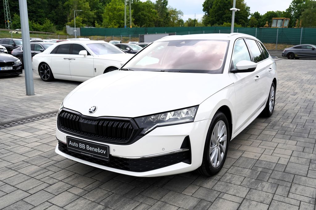 Škoda Octavia