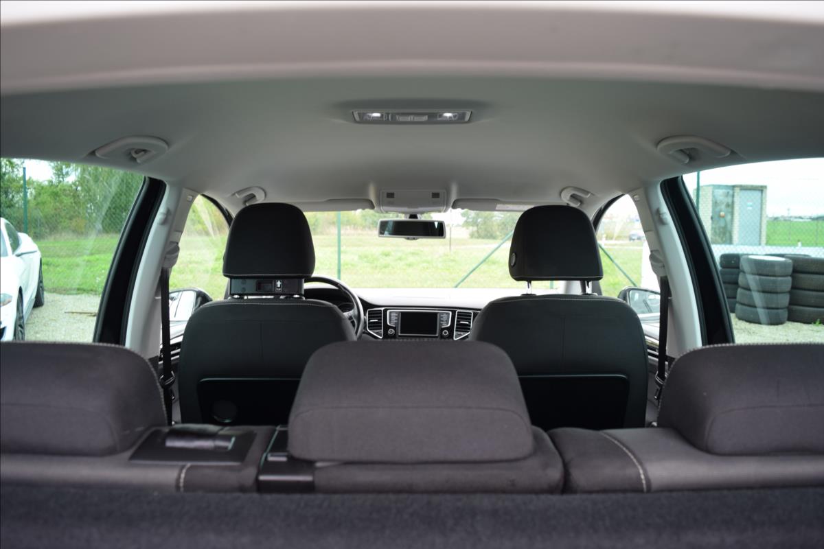 Volkswagen Golf Sportsvan