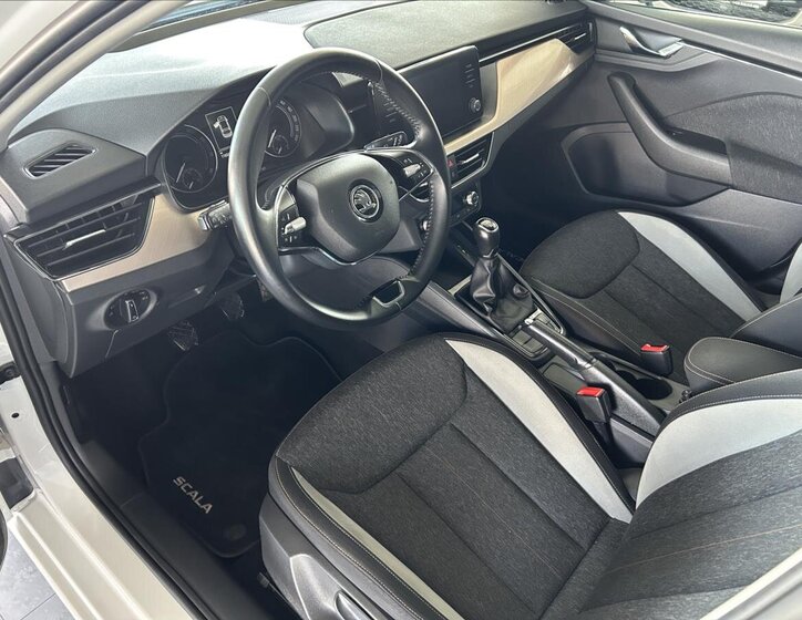 Škoda Scala Hatchback 999,0 81 kw