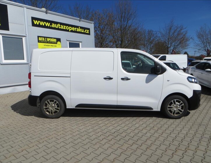 Citroën Jumpy Skříň 2,0 l 90 kw