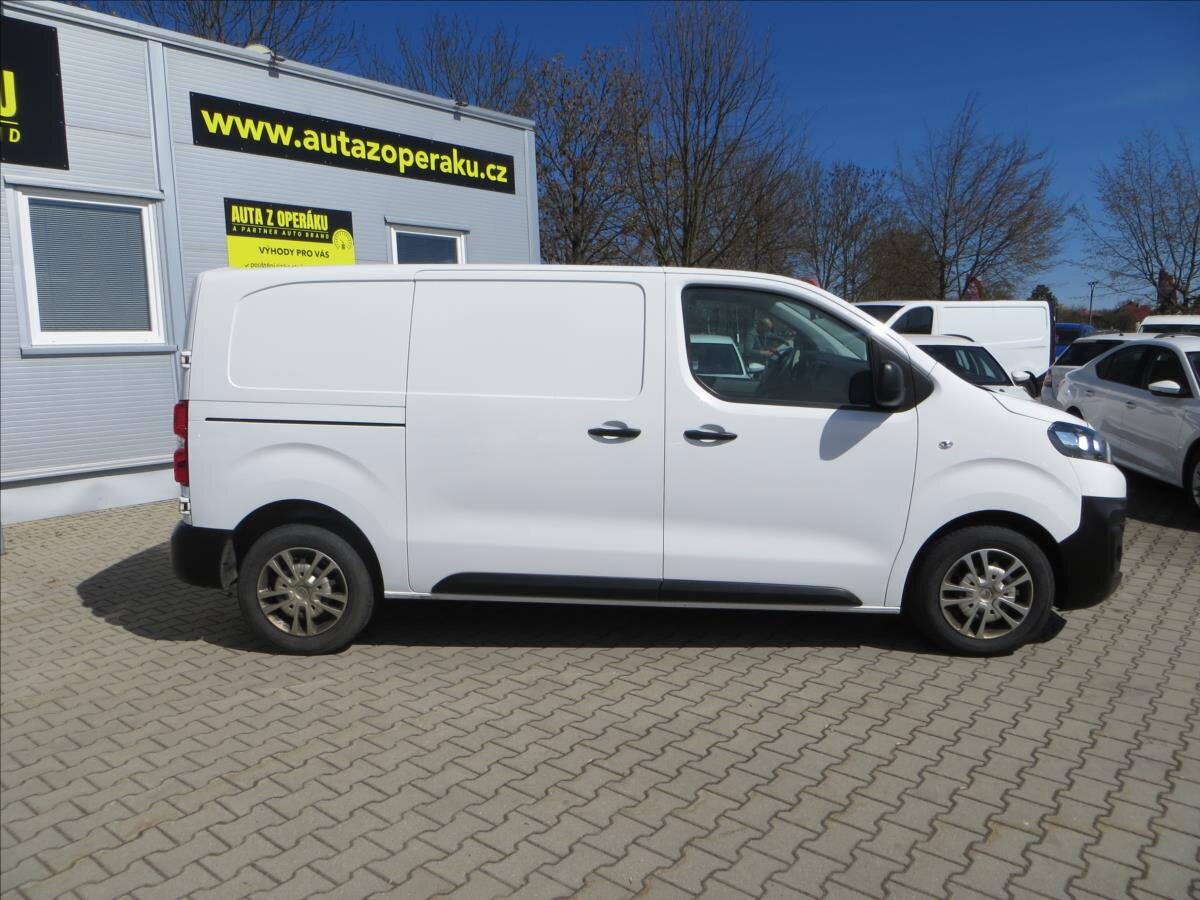 Citroën Jumpy Skříň 2,0 l 90 kw