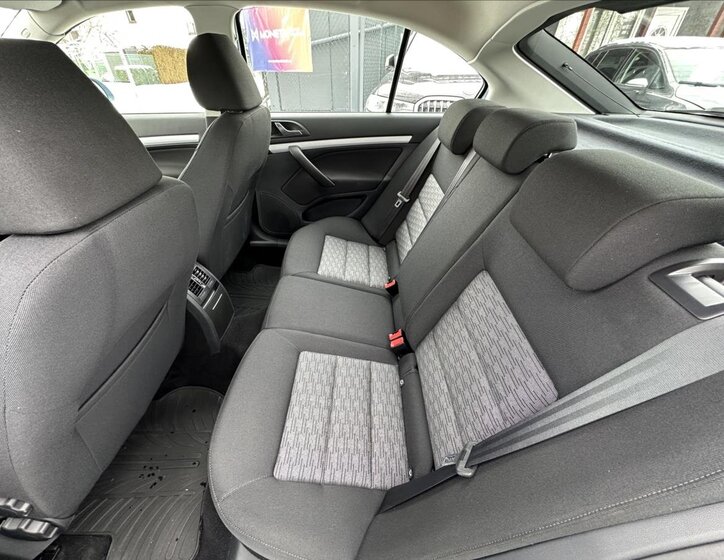 Škoda Octavia Liftback 1,4 l 90 kw