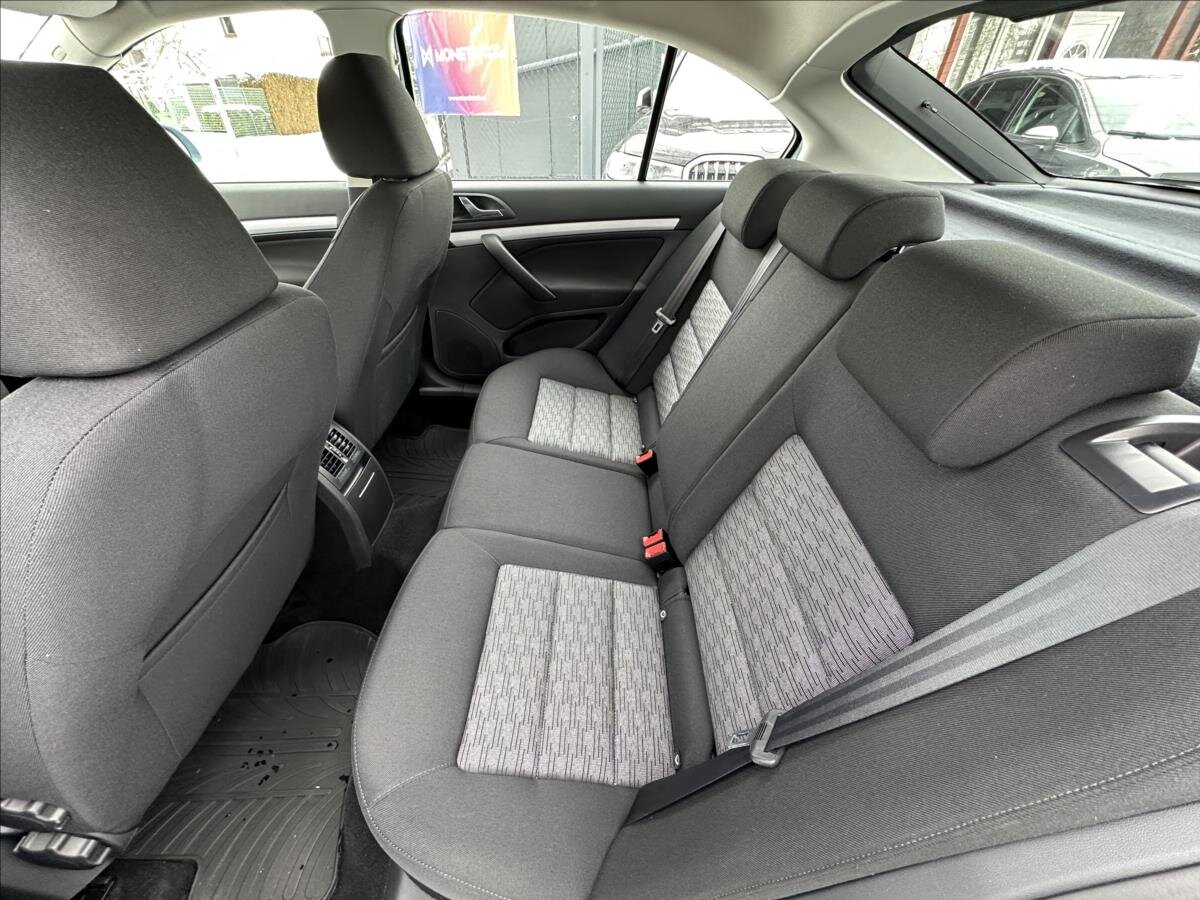 Škoda Octavia Liftback 1,4 l 90 kw