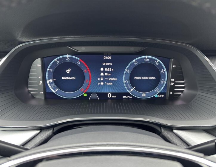 Škoda Octavia Sedan 2,0 l 85 kw