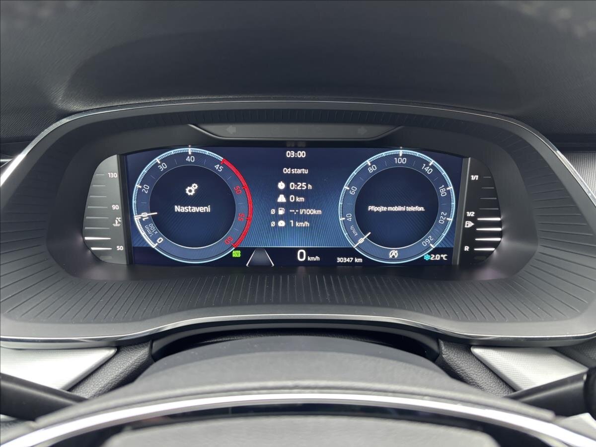 Škoda Octavia Sedan 2,0 l 85 kw