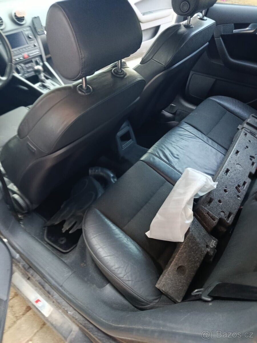 Audi A3 Kombi 0,0 125 kw