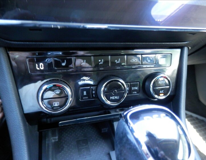 Škoda Superb Kombi 2,0 l 110 kw