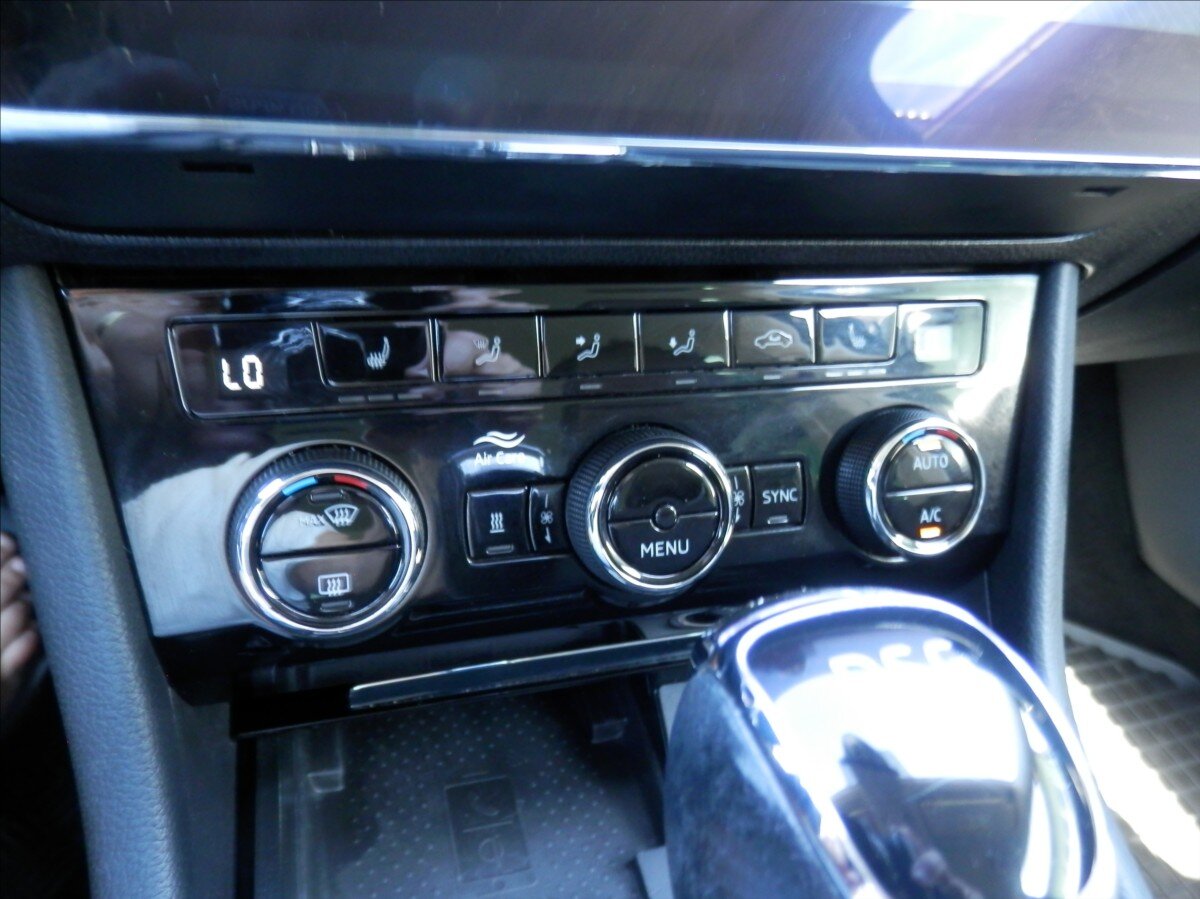 Škoda Superb Kombi 2,0 l 110 kw