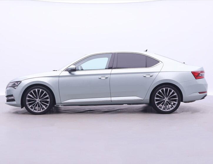 Škoda Superb Liftback 2,0 l 147 kw