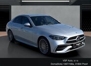 Mercedes-Benz Třídy C Sedan / Limuzína 2,0 l 162 kw