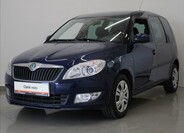 Škoda Roomster 1