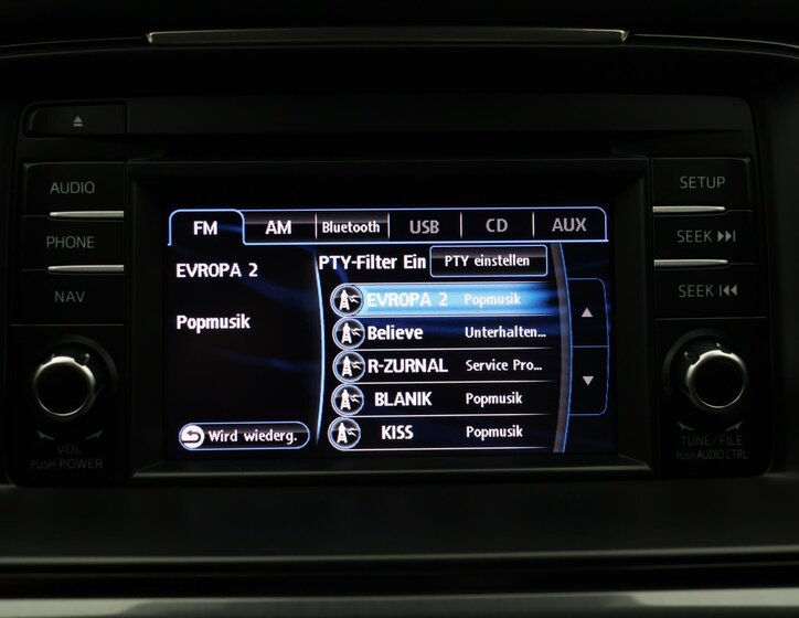 Mazda 6 Sedan 2,5 l 141 kw