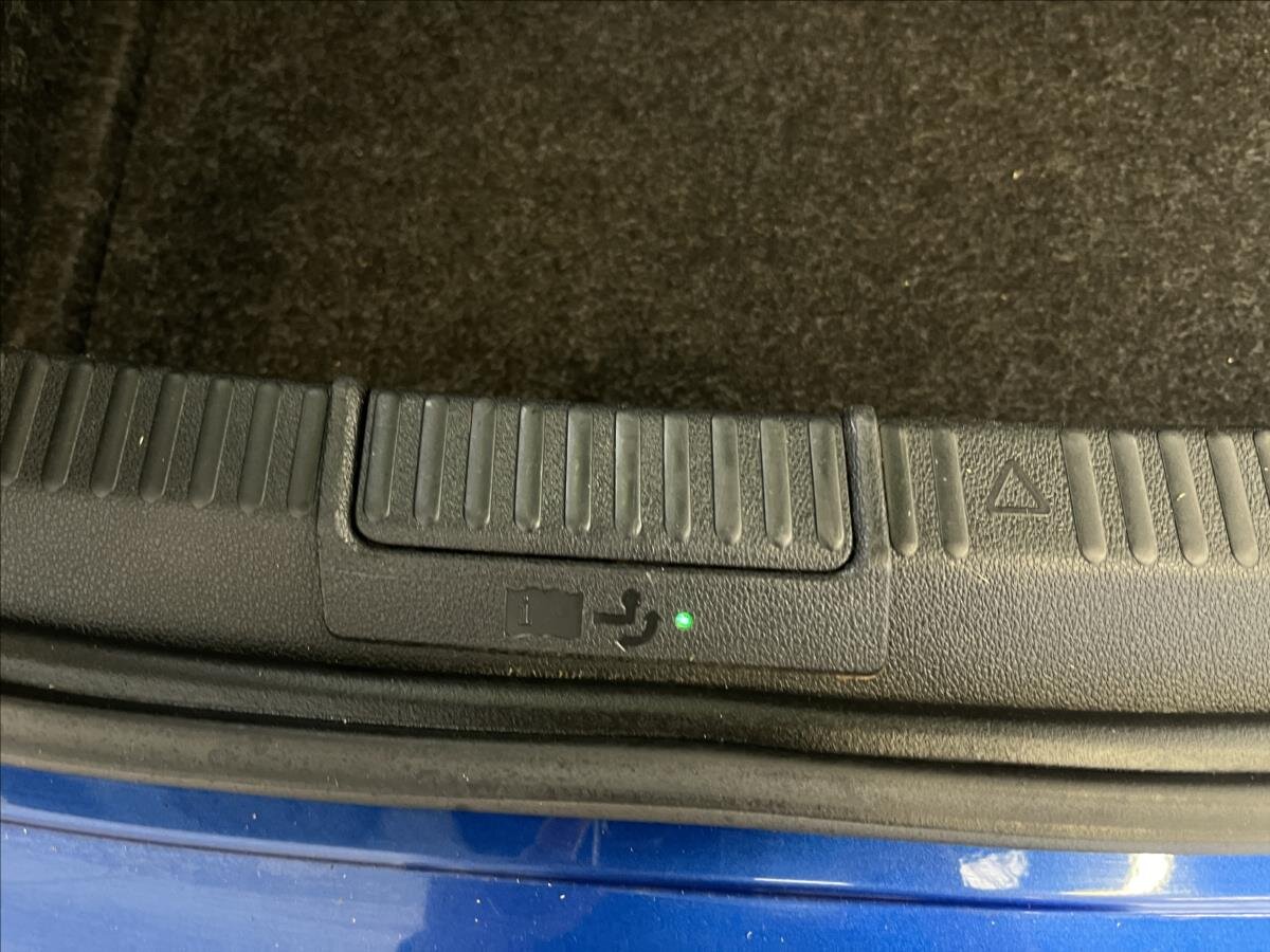 Škoda Superb Liftback 2,0 l 147 kw