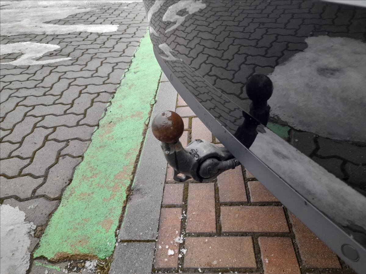 Škoda Superb Liftback 2,0 l 110 kw