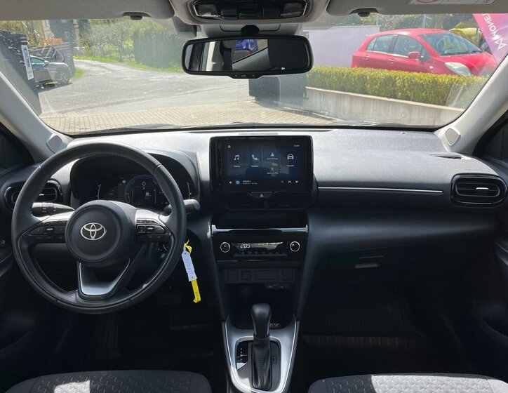Toyota Yaris Cross SUV / Terénní 1,5 l 68 kw