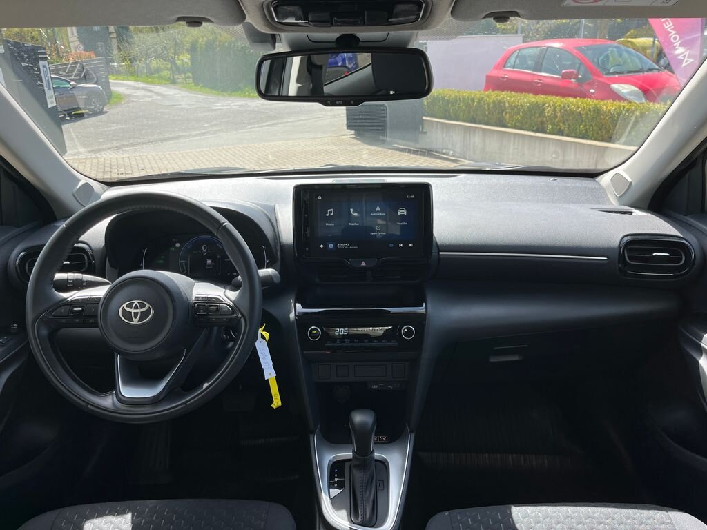 Toyota Yaris Cross SUV / Terénní 1,5 l 68 kw