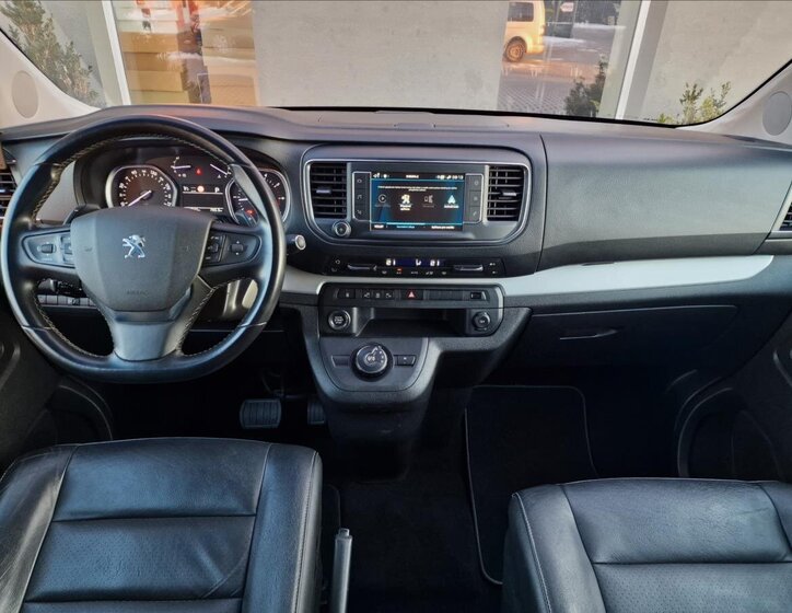 Peugeot Traveller MPV 2,0 l 130 kw