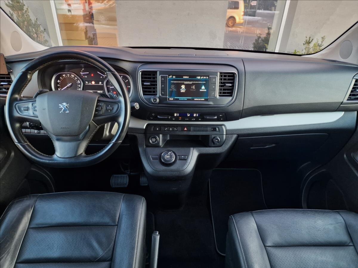 Peugeot Traveller MPV 2,0 l 130 kw