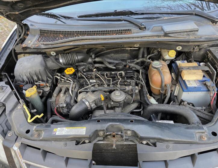 Chrysler Grand Voyager 31