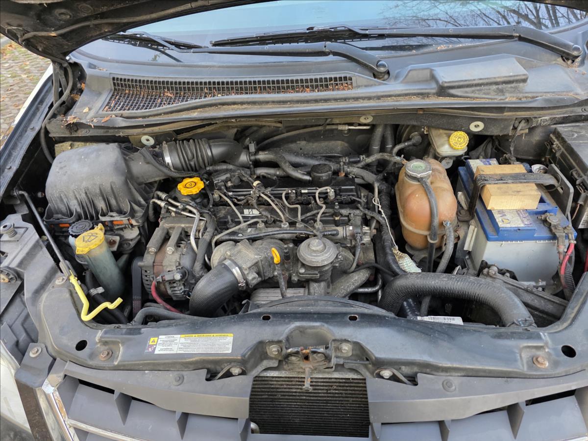 Chrysler Grand Voyager