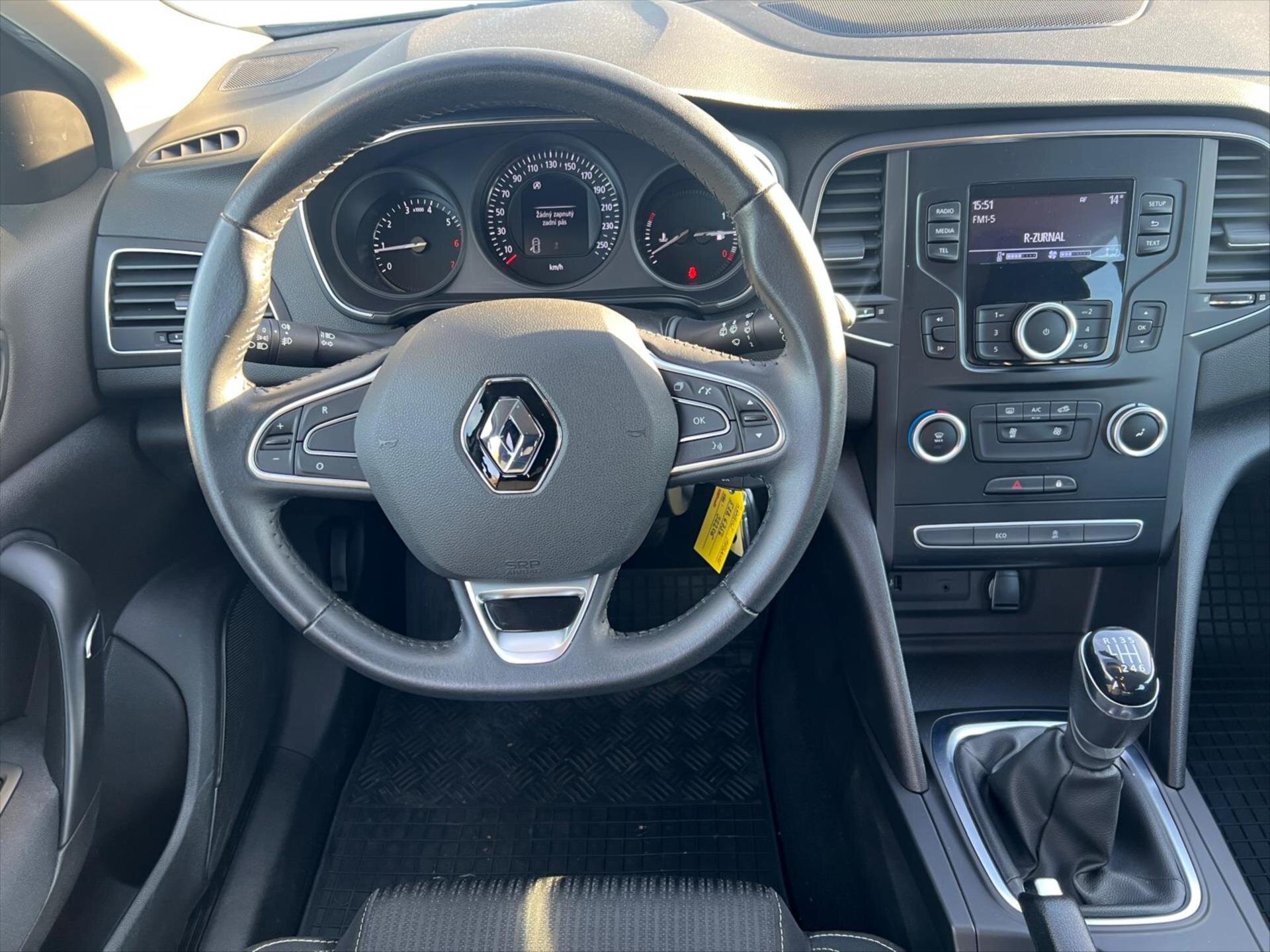 Renault Mégane Kombi 1,3 l 75 kw