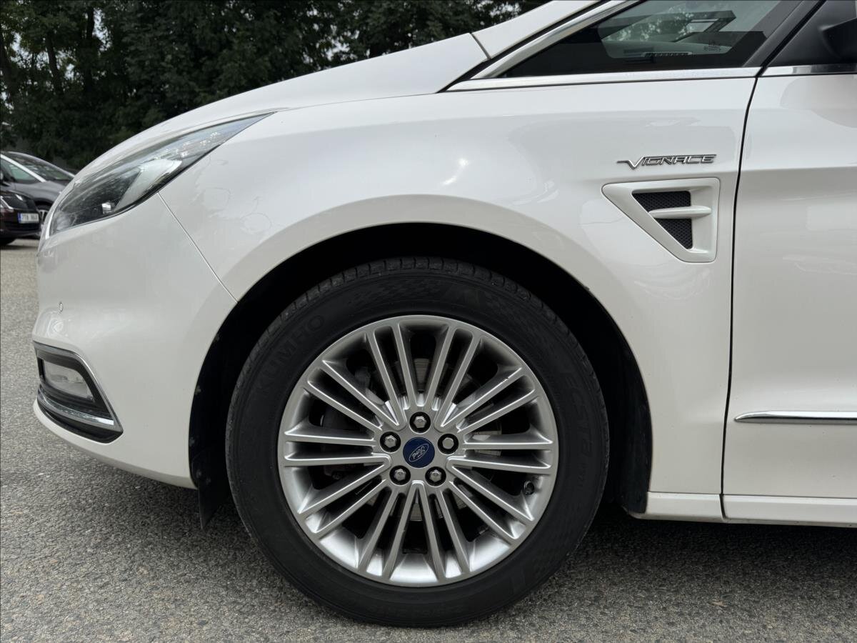 Ford S-MAX Kombi 2,0 l 110 kw